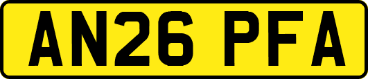 AN26PFA