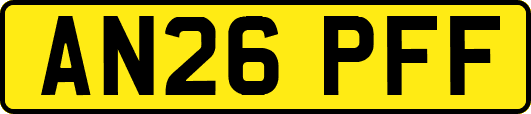 AN26PFF