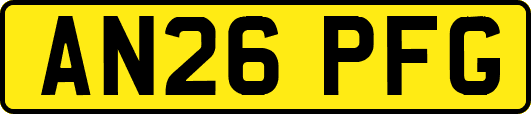 AN26PFG