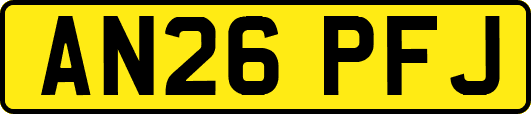 AN26PFJ