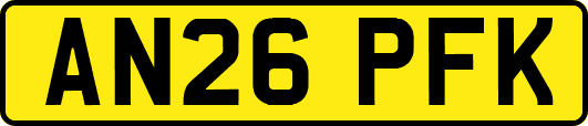 AN26PFK