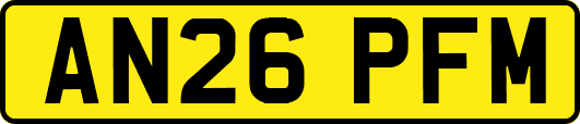 AN26PFM