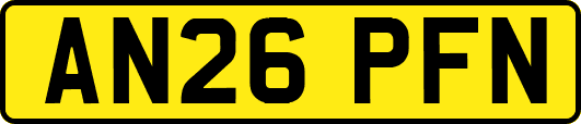AN26PFN