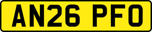 AN26PFO