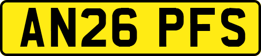 AN26PFS