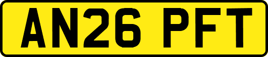 AN26PFT