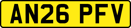 AN26PFV