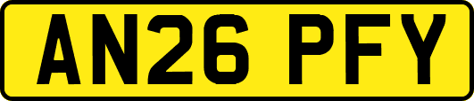 AN26PFY