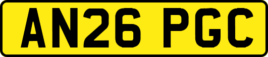 AN26PGC