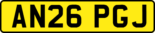 AN26PGJ