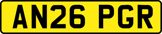 AN26PGR