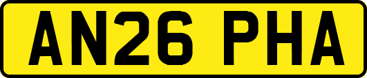 AN26PHA