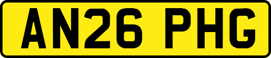 AN26PHG