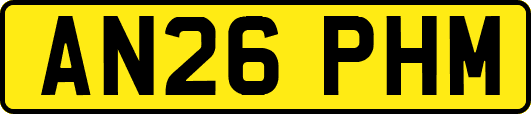 AN26PHM