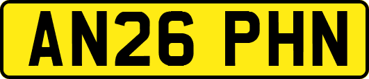 AN26PHN