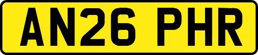 AN26PHR