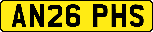 AN26PHS