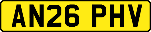 AN26PHV