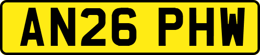 AN26PHW