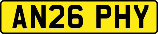 AN26PHY