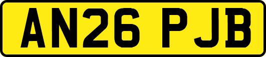 AN26PJB