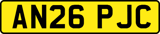AN26PJC