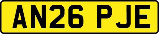 AN26PJE