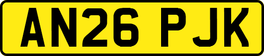 AN26PJK
