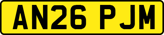 AN26PJM