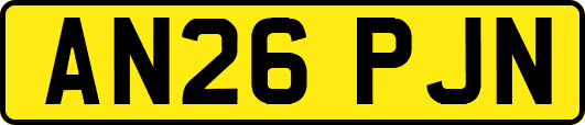 AN26PJN