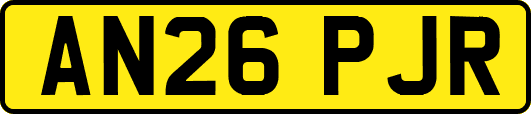 AN26PJR
