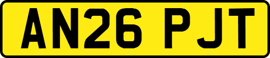 AN26PJT