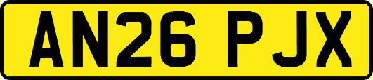 AN26PJX