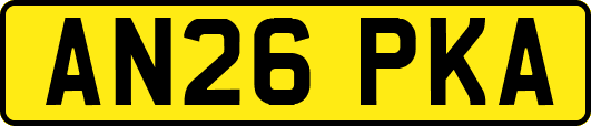 AN26PKA