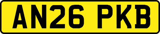 AN26PKB