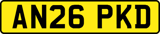 AN26PKD