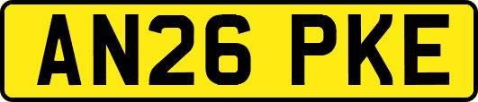 AN26PKE