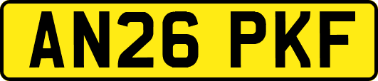 AN26PKF
