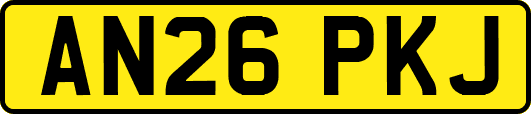AN26PKJ