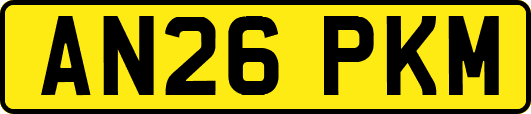 AN26PKM
