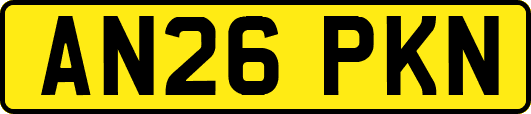 AN26PKN