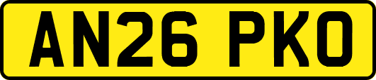 AN26PKO