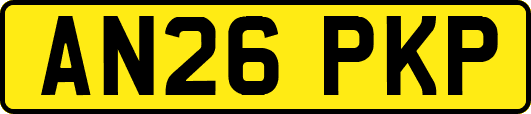 AN26PKP