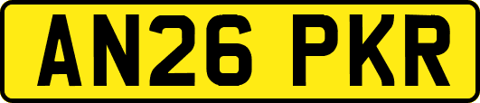 AN26PKR