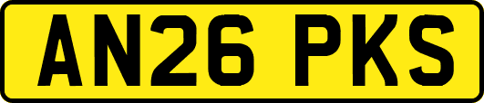 AN26PKS