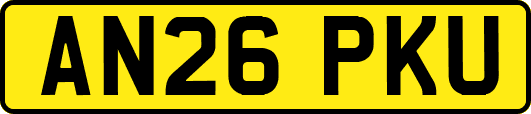 AN26PKU