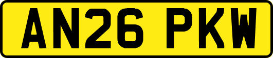 AN26PKW