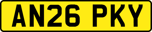 AN26PKY