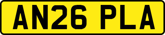 AN26PLA