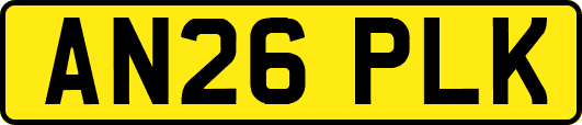 AN26PLK